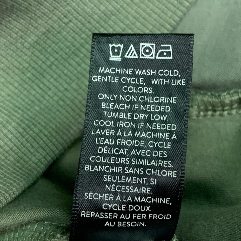 Good Man Pro Flex Button Front Utility Jacket Men… - image 13